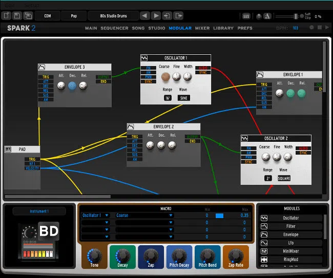 Arturia Spark 2 - Image 4