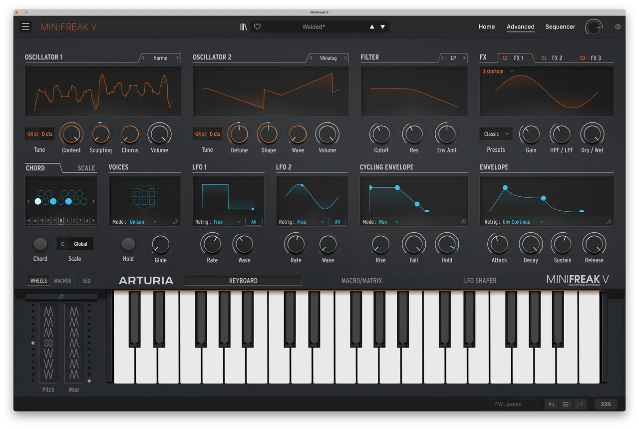 Arturia V Collection 11 Intro - Image 3