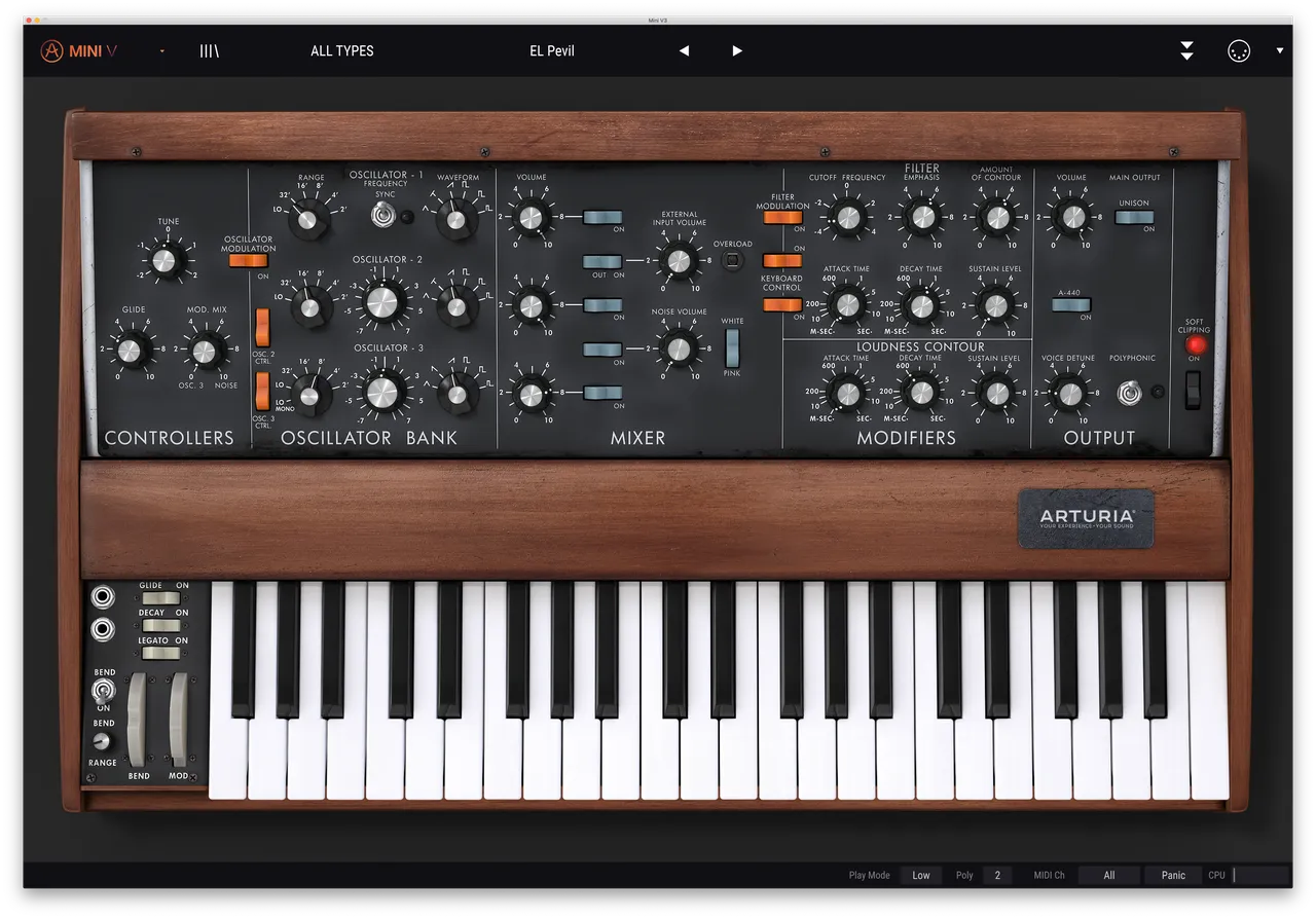 Arturia V Collection 11 Intro - Image 5