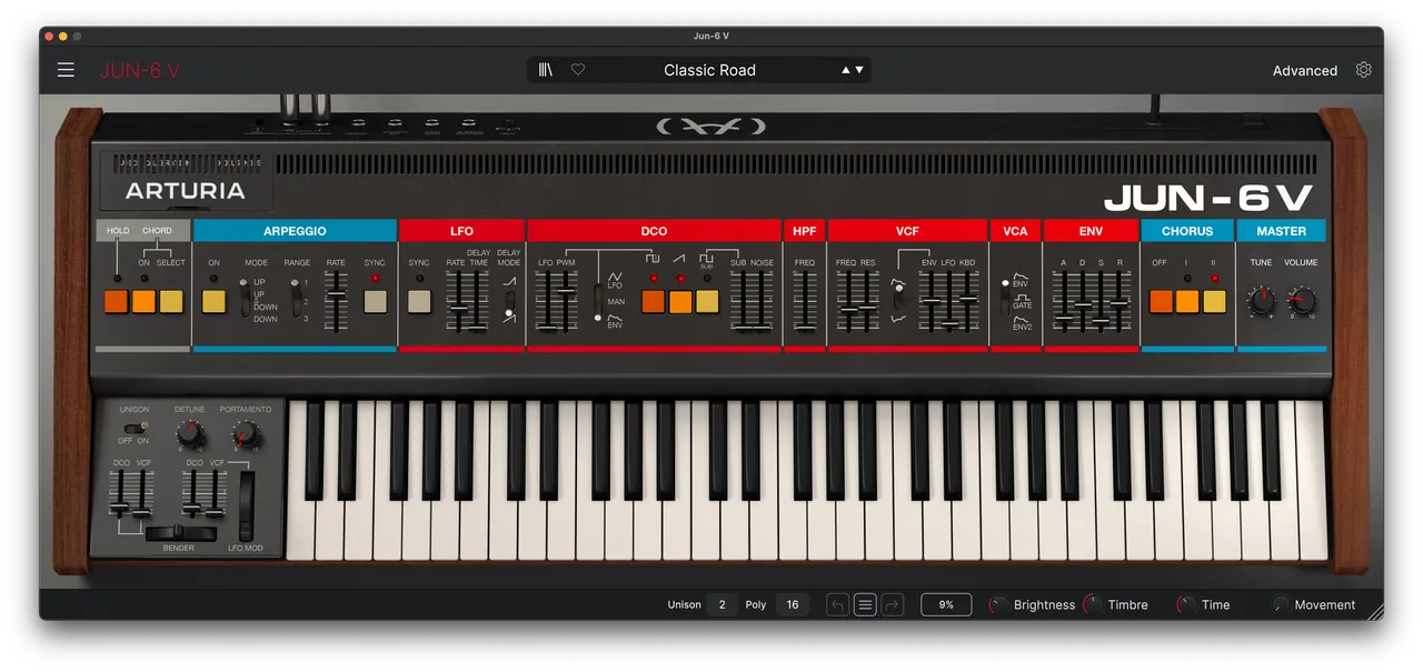 Arturia V Collection 11 Intro - Image 6