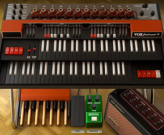 Arturia Vox Continental V - Image 2