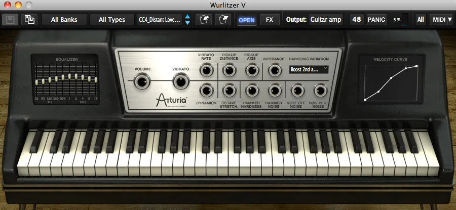 Arturia Wurli V - Image 5