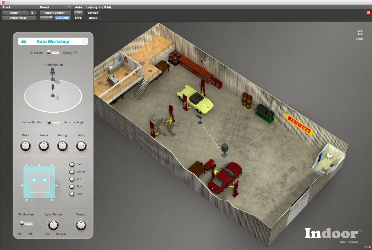Audio Ease Indoor - Image 4