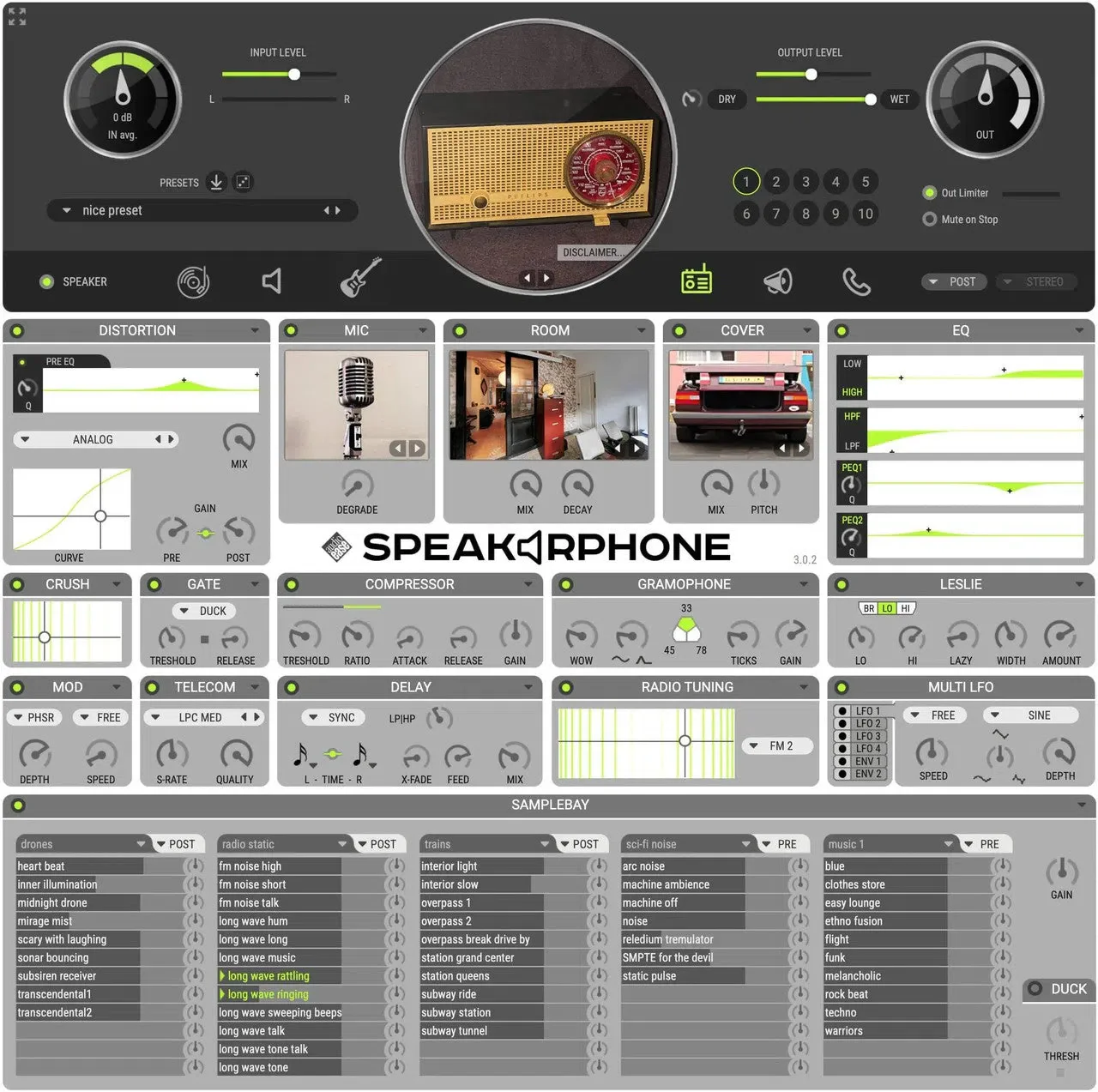 Audio Ease Speakerphone 3 Upgrade from Speakerphone 2