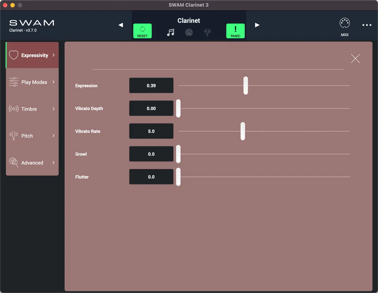 Audio Modeling SWAM Clarinets - Image 3