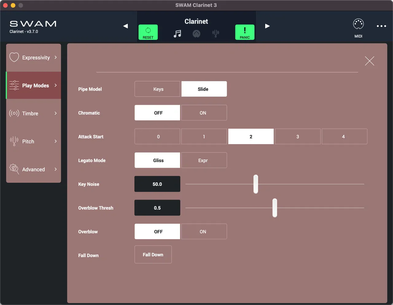 Audio Modeling SWAM Clarinets - Image 4