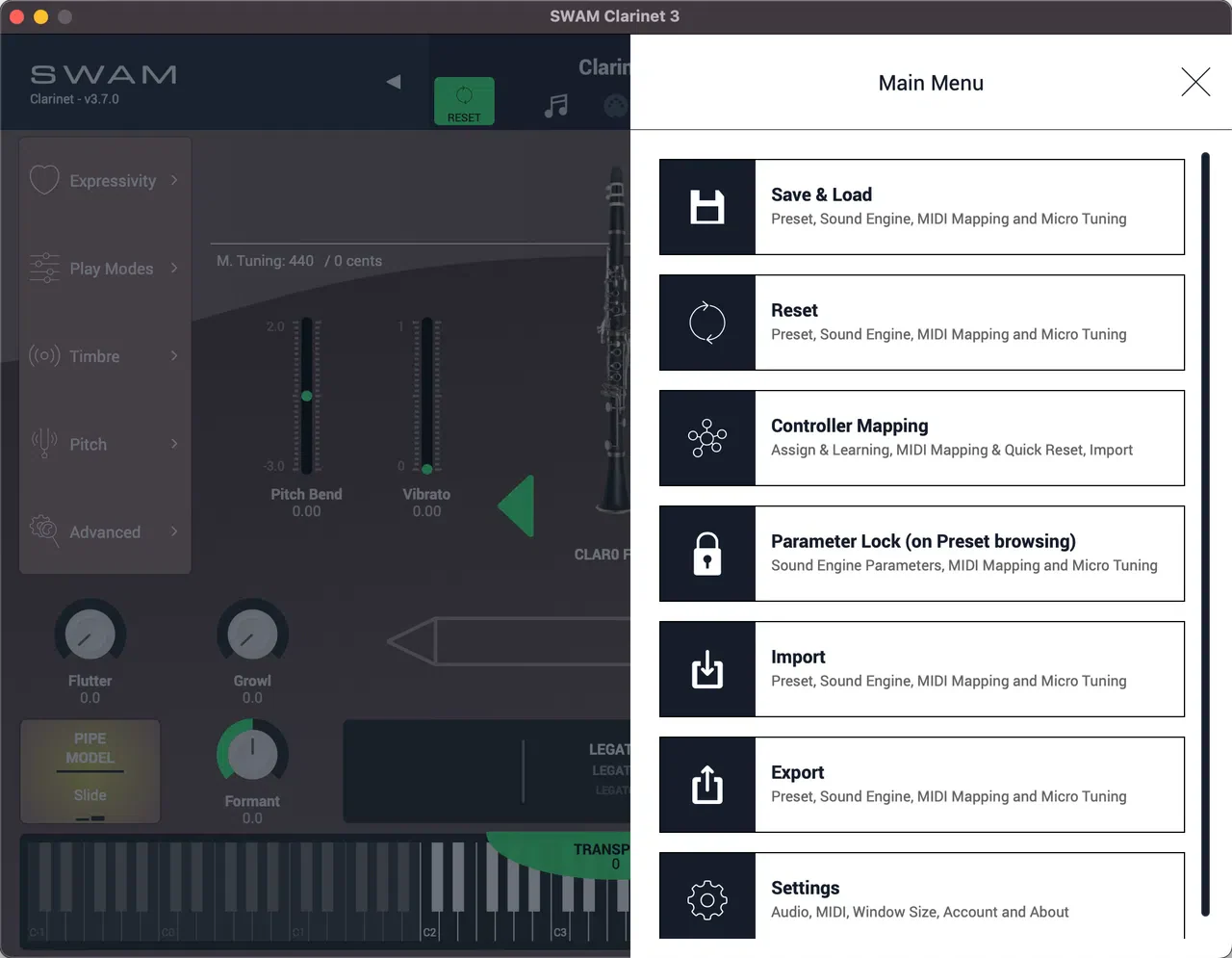 Audio Modeling SWAM Clarinets - Image 6