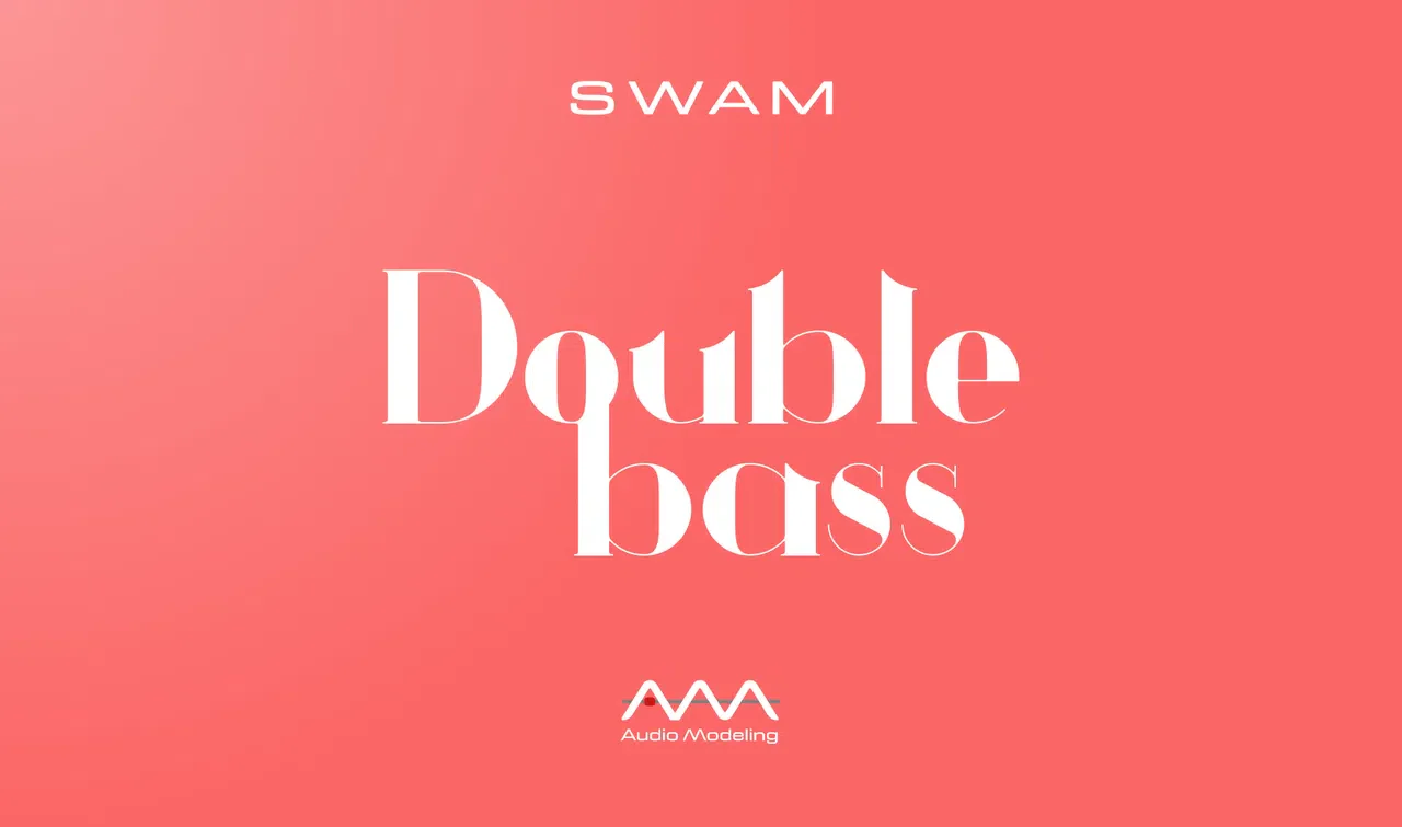 Audio Modeling SWAM Double Bass