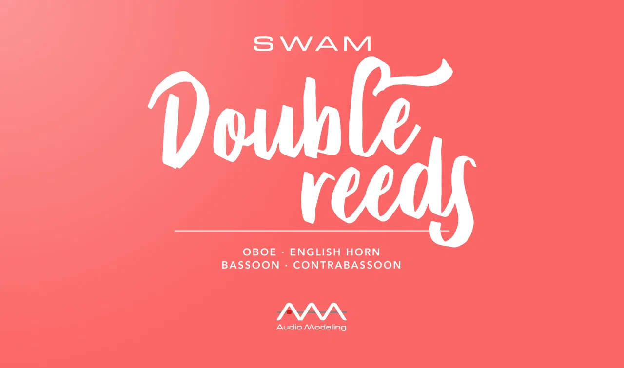 Audio Modeling SWAM Double Reeds