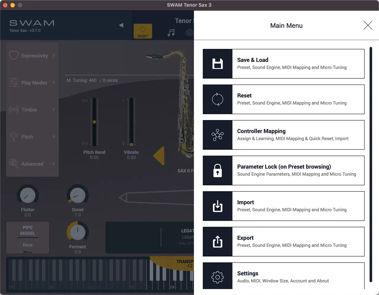 Audio Modeling SWAM Saxophones - Image 5