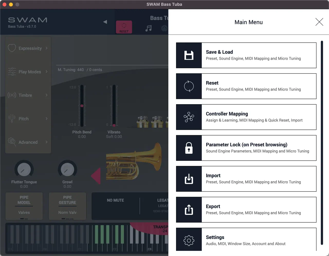 Audio Modeling SWAM Solo Horns and Tubas - Image 6
