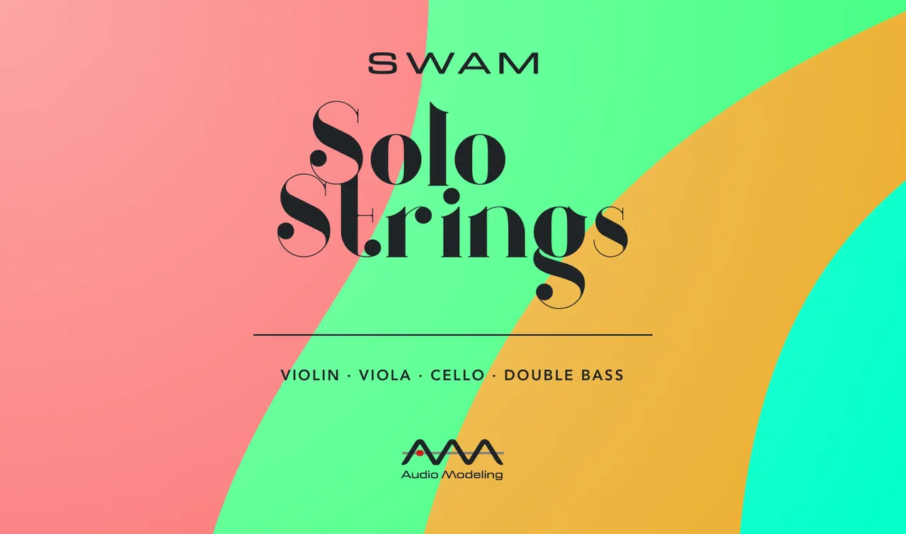 Audio Modeling SWAM Solo Strings Bundle