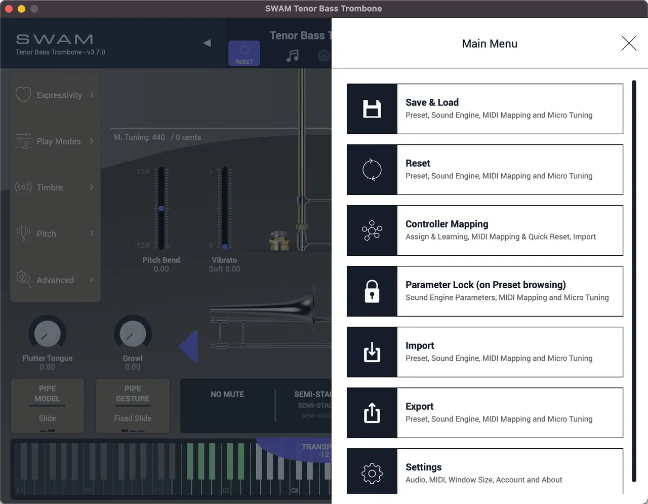 Audio Modeling SWAM Solo Trombones - Image 6