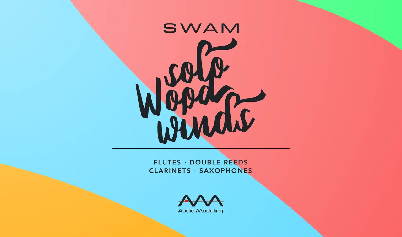 Audio Modeling SWAM Solo Woodwinds Bundle