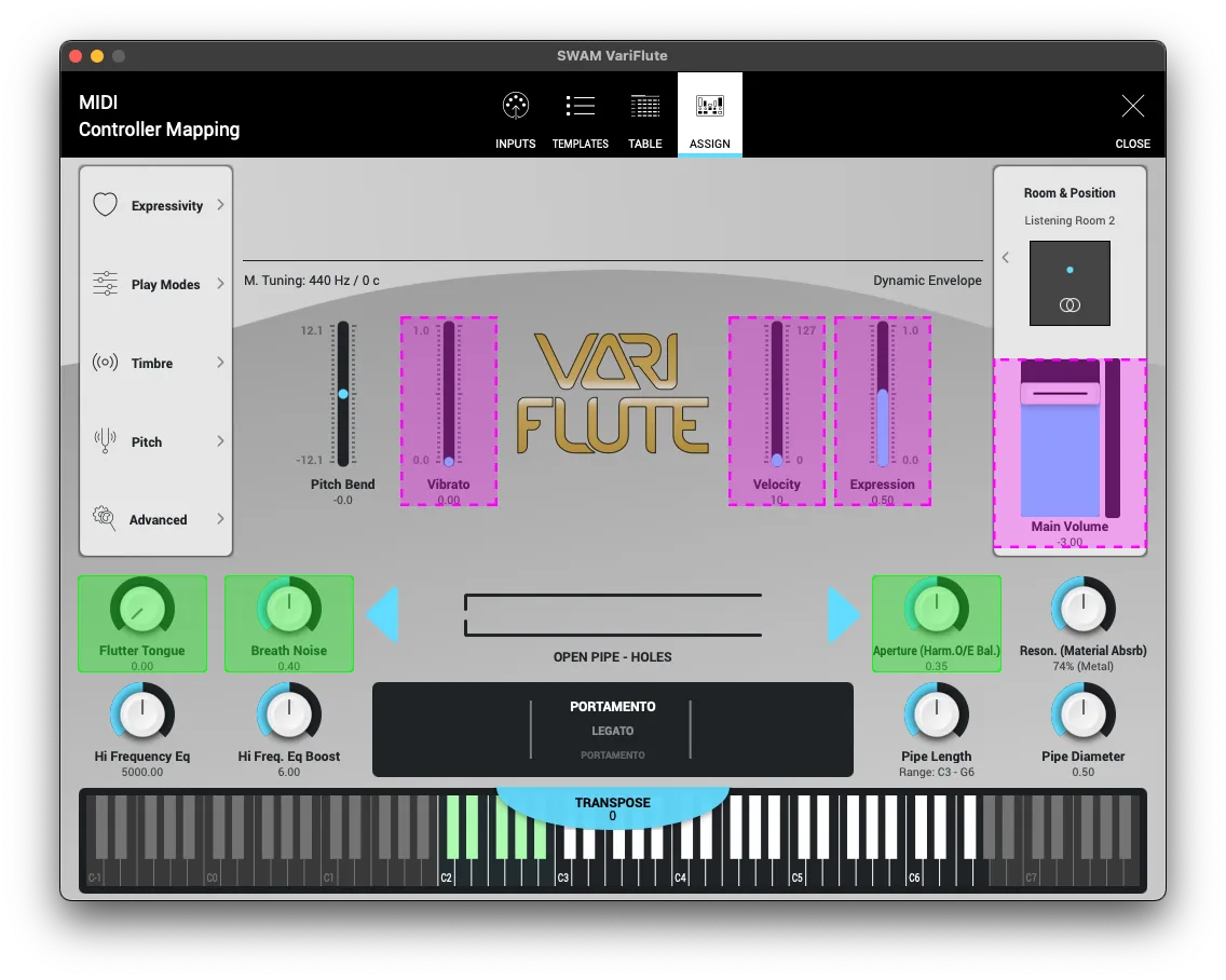 Audio Modeling SWAM VariFlute - Image 5