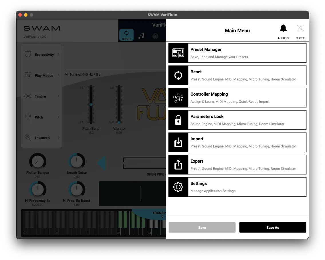 Audio Modeling SWAM VariFlute - Image 6
