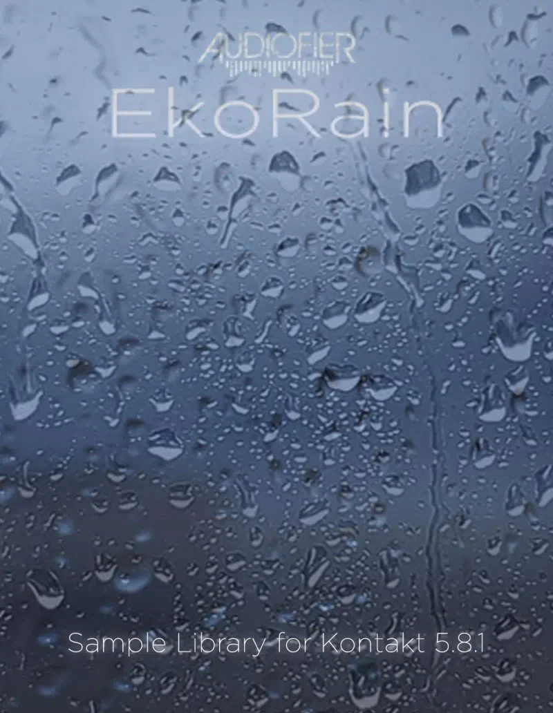 Audiofier EkoRain