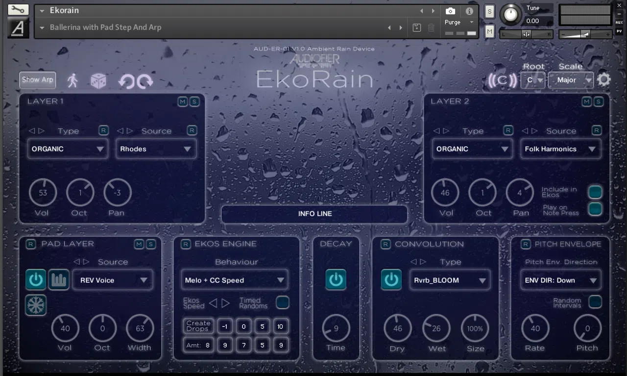 Audiofier EkoRain - Image 2