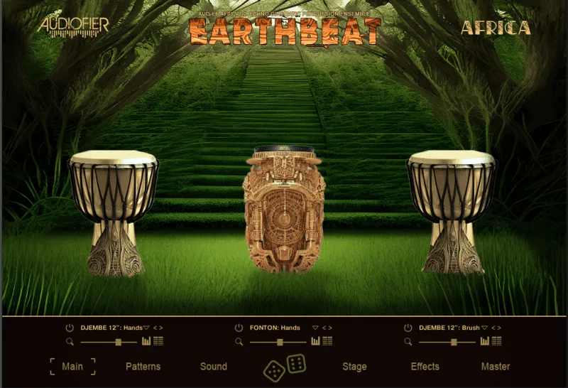 Audiofier OmniBEATS EarthBEAT - Image 2