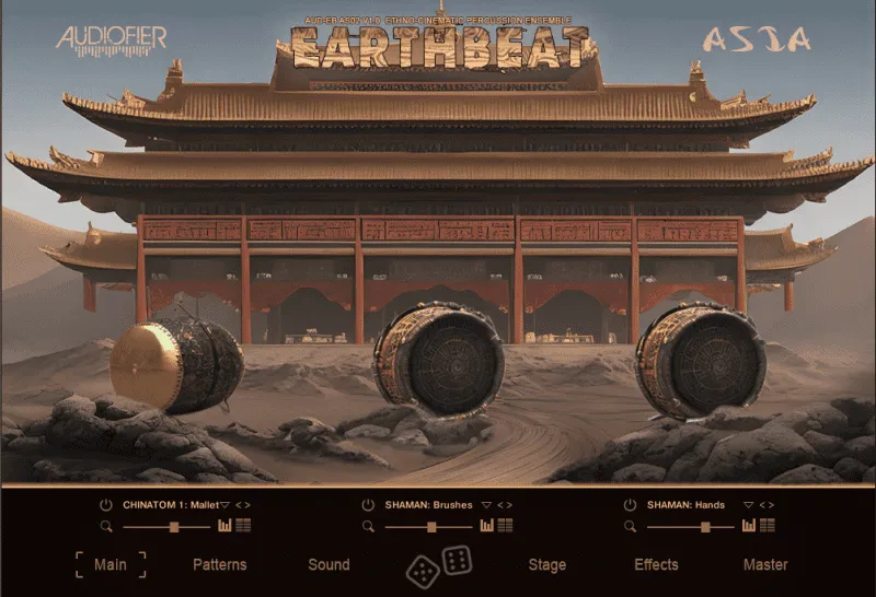 Audiofier OmniBEATS EarthBEAT - Image 3