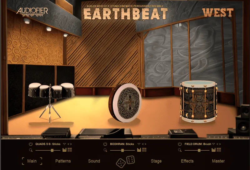 Audiofier OmniBEATS EarthBEAT - Image 4