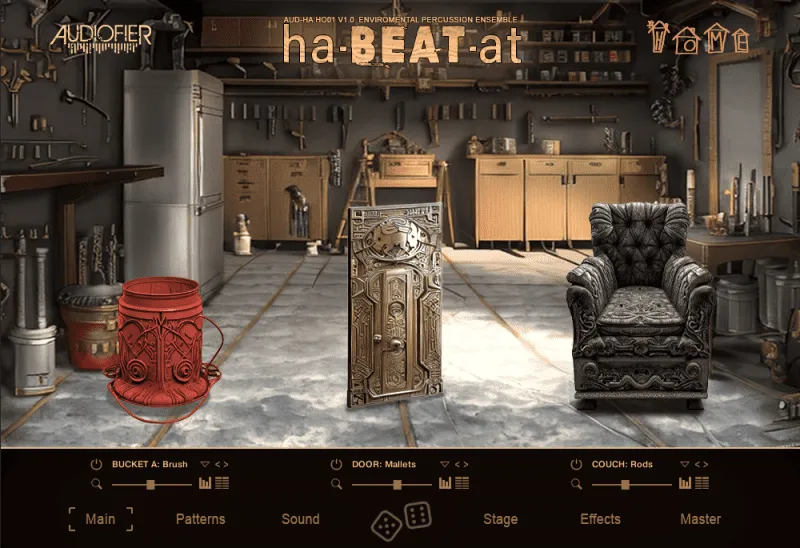 Audiofier OmniBEATS HaBEATat - Image 3