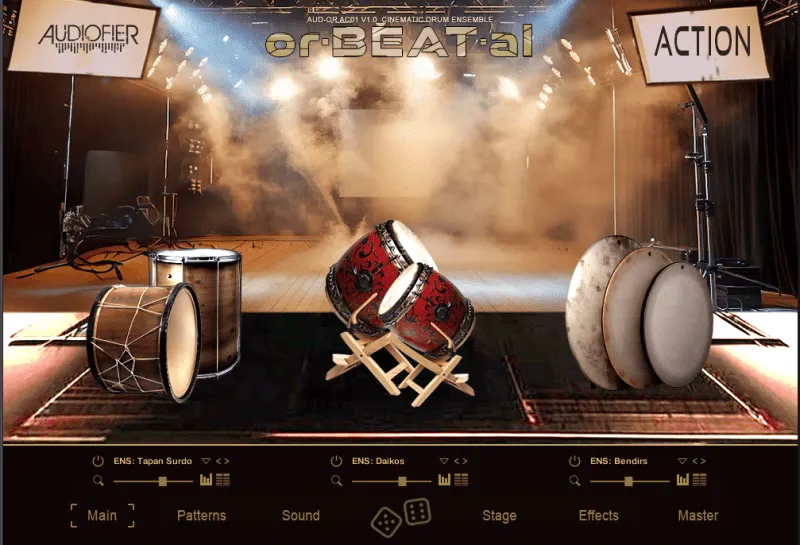 Audiofier OmniBEATs OrBEATal - Image 2