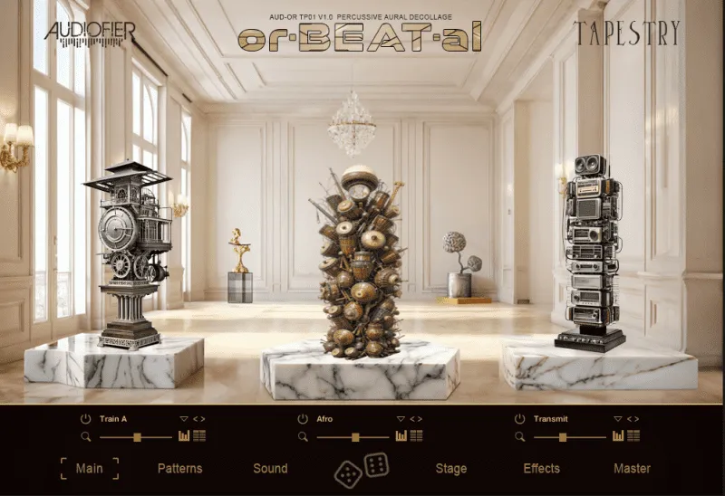 Audiofier OmniBEATs OrBEATal - Image 4