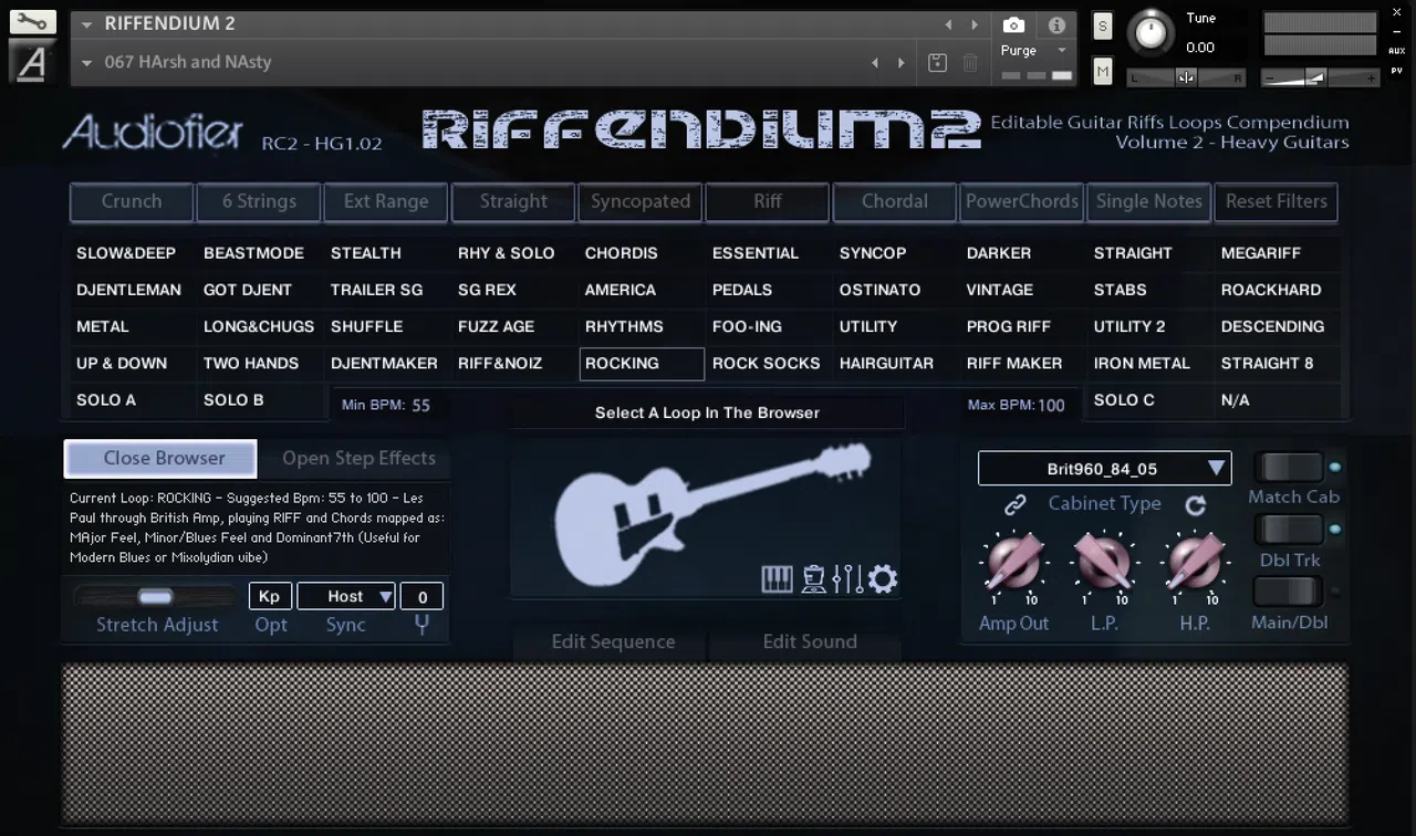 Audiofier Riffendium Vol. 2 - Image 2