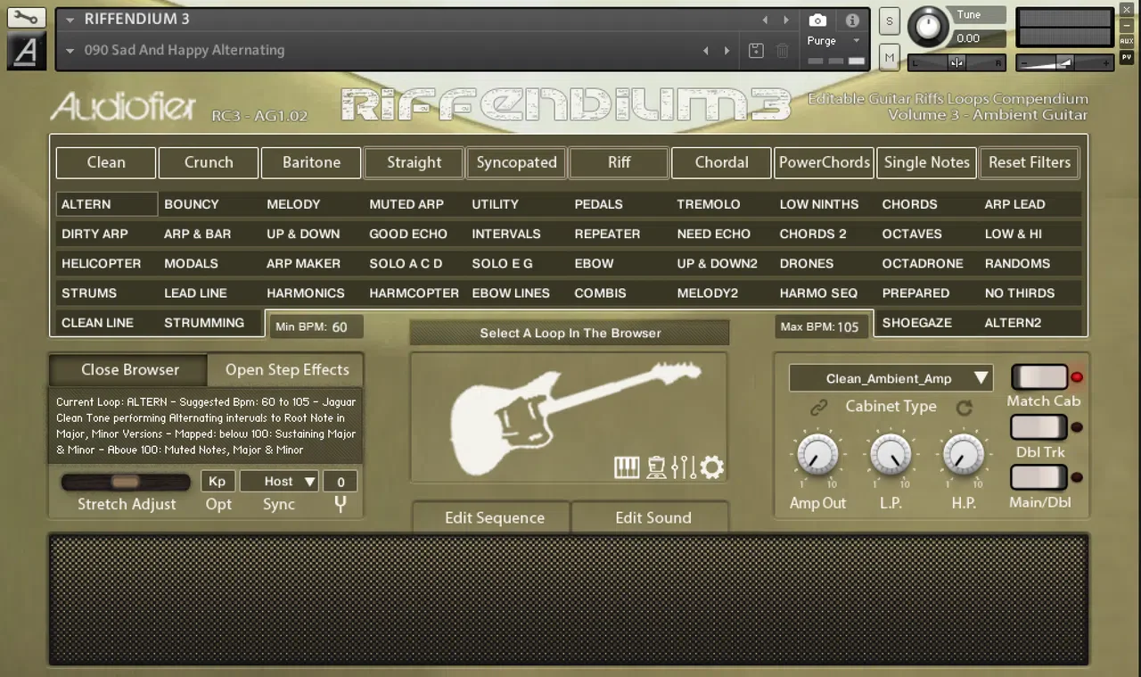Audiofier Riffendium Vol. 3 - Image 2