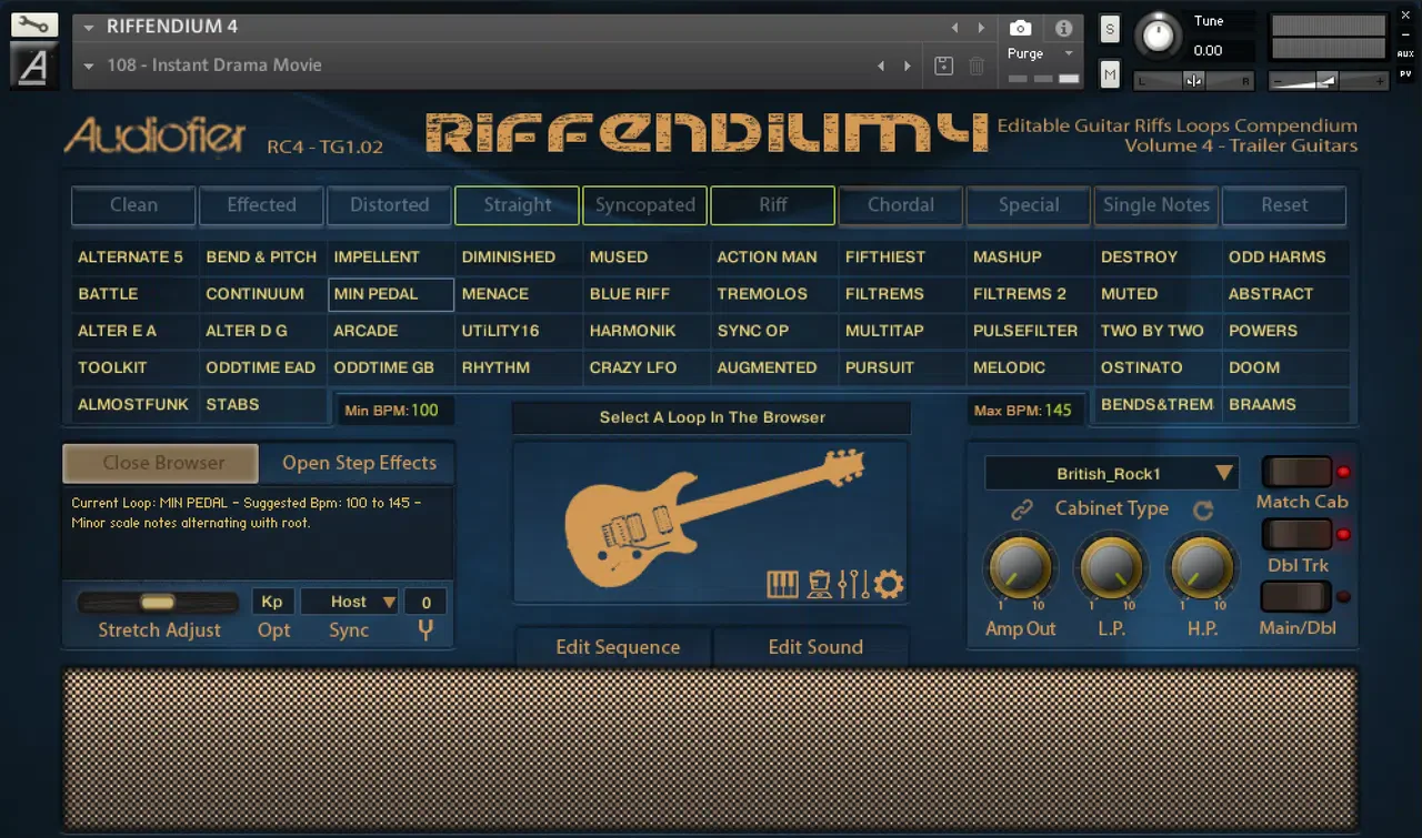 Audiofier Riffendium Vol. 4 - Image 2