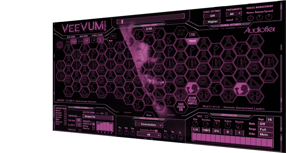 Audiofier Veevum Human - Image 2