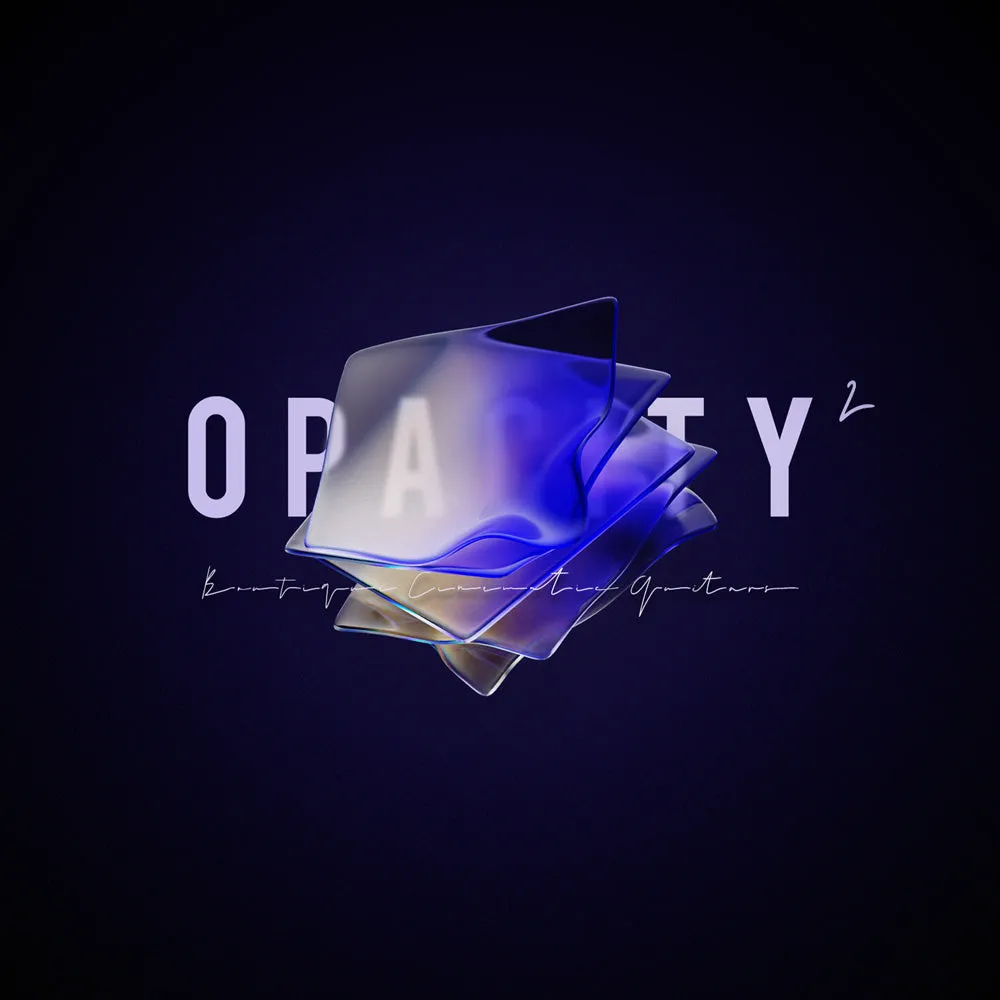 Audiomodern Opacity 2