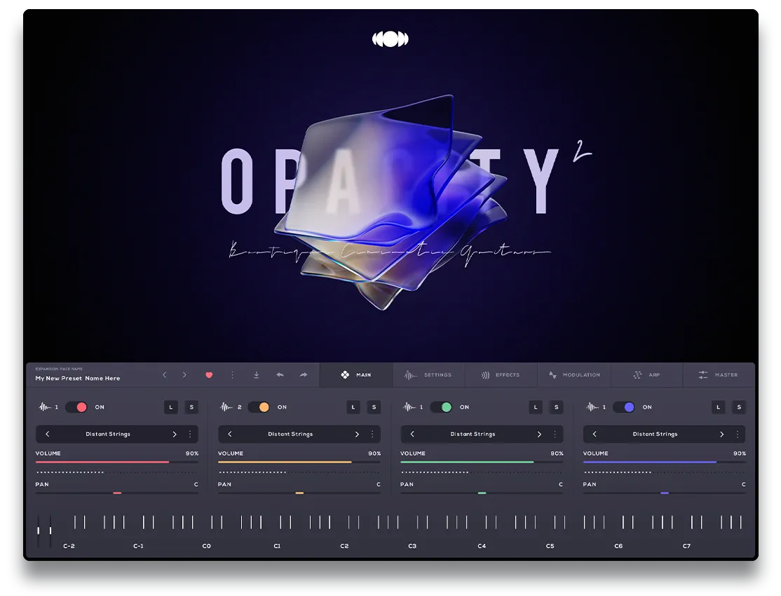 Audiomodern Opacity 2 - Image 2