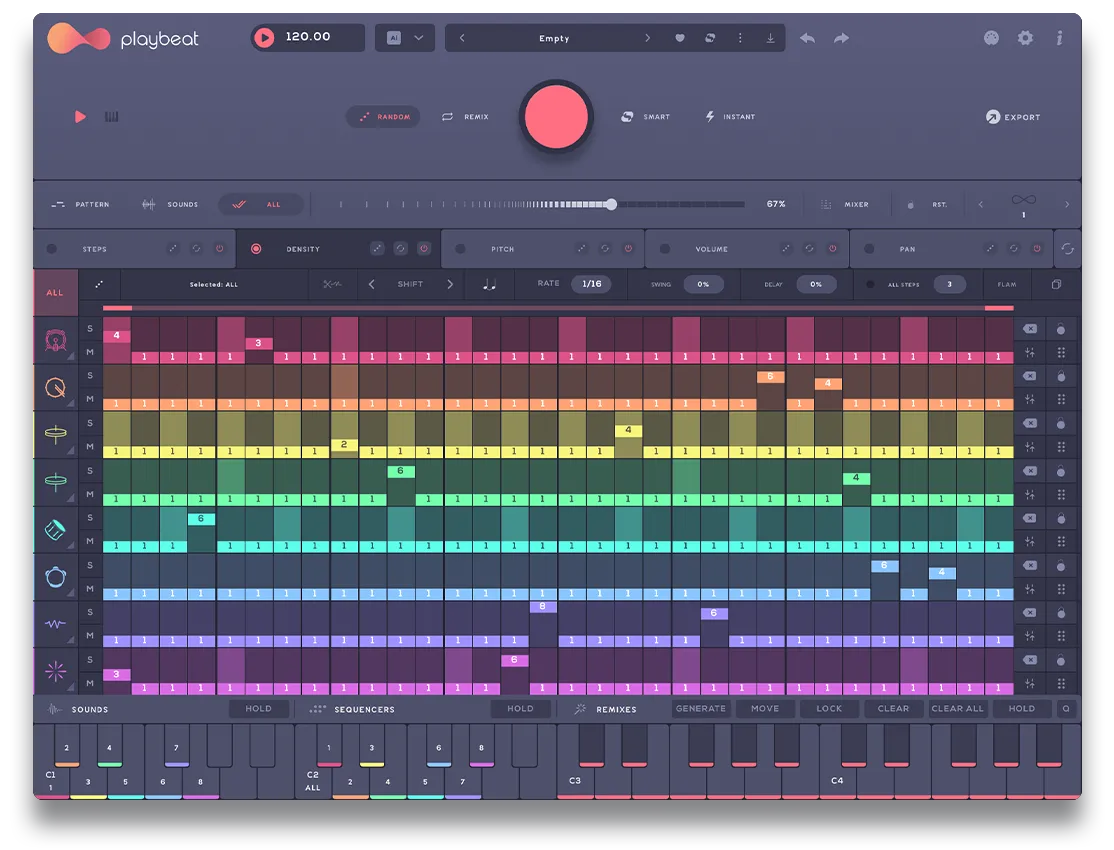 Audiomodern Playbeat 4 - Image 4