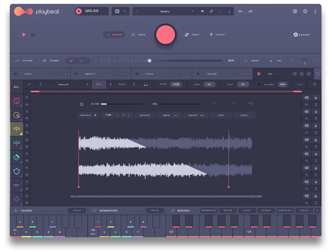 Audiomodern Playbeat 4 - Image 5