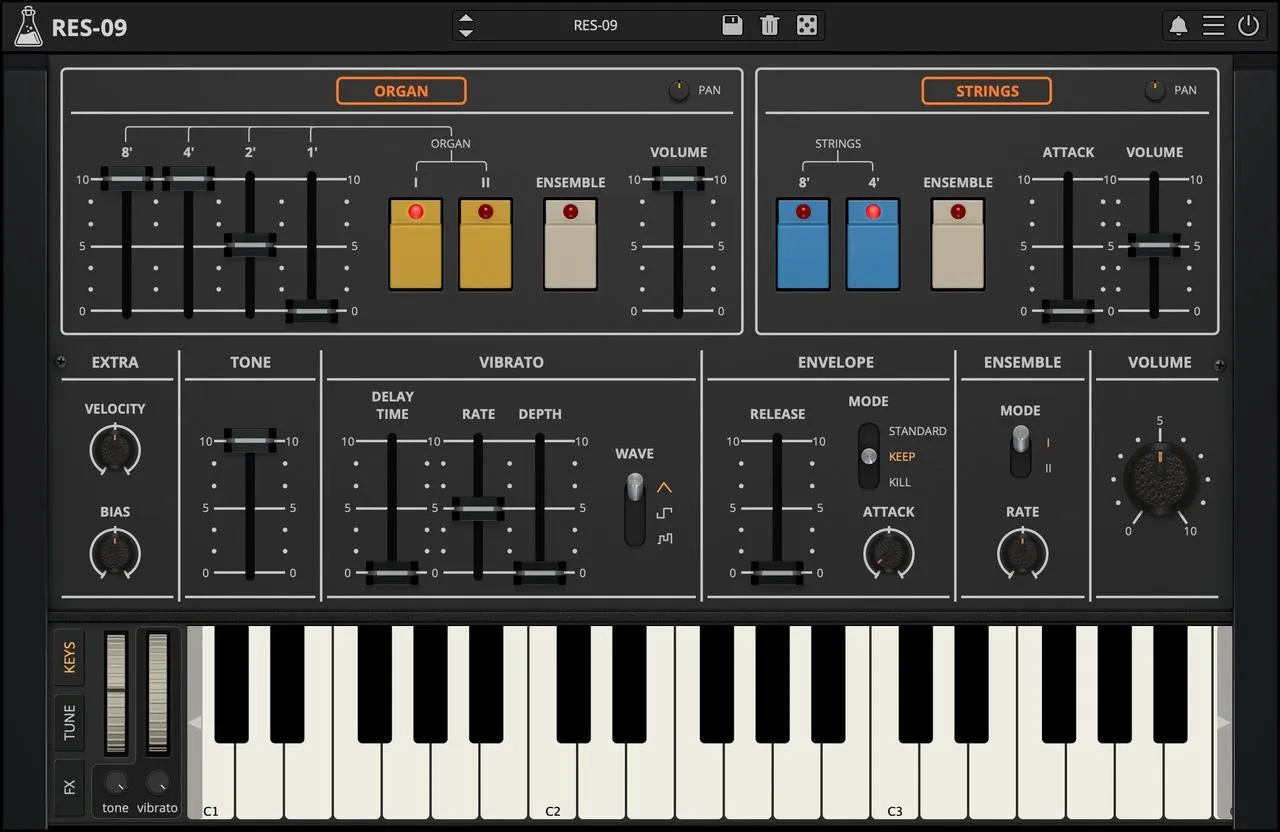AudioThing RES-09