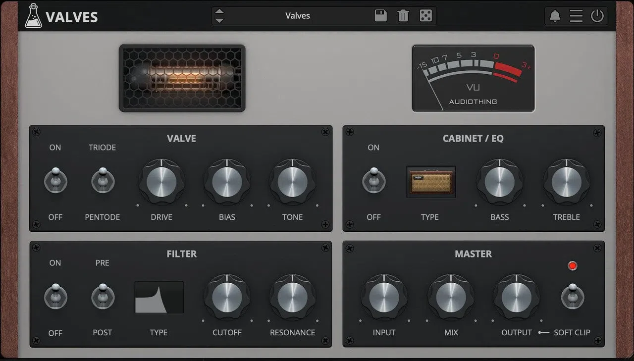 AudioThing Valves
