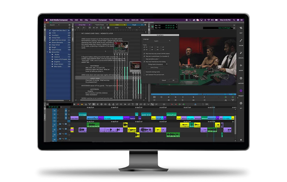 Avid Media Composer Ultimate 1-Year Subscription - Image 2
