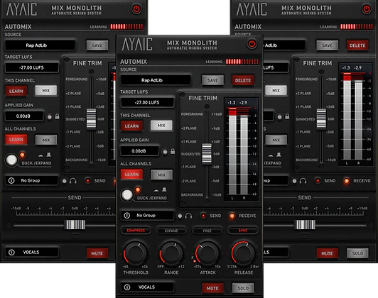 AyaicWare ProMix Bundle - Image 3