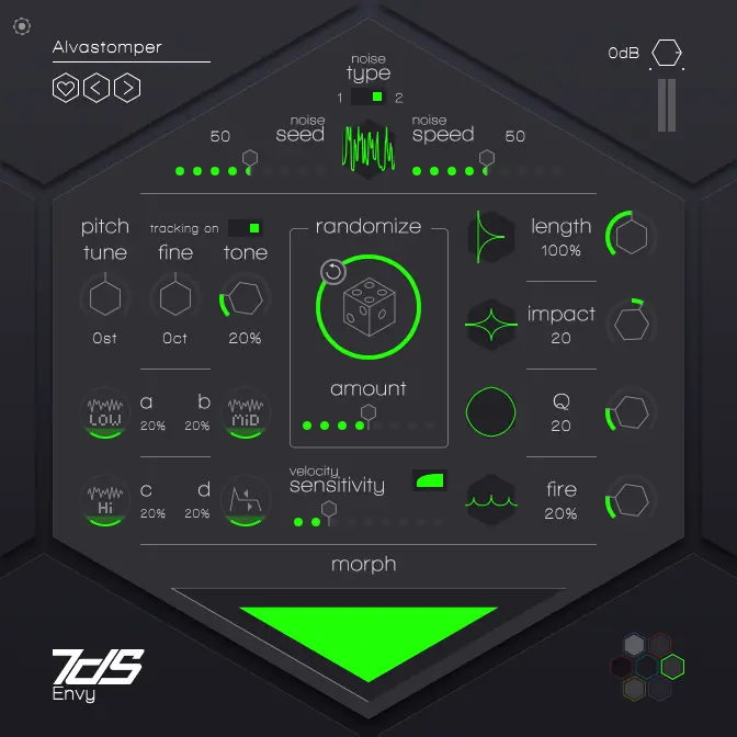 BEATSURFING 7DeadlySnares - Image 2