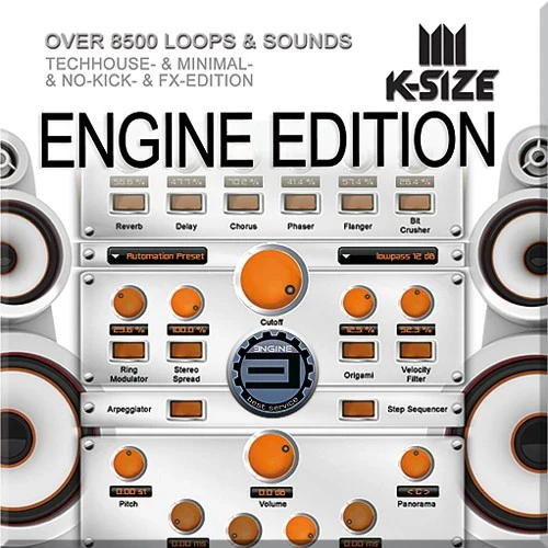 Best Service K-Size Engine Edition