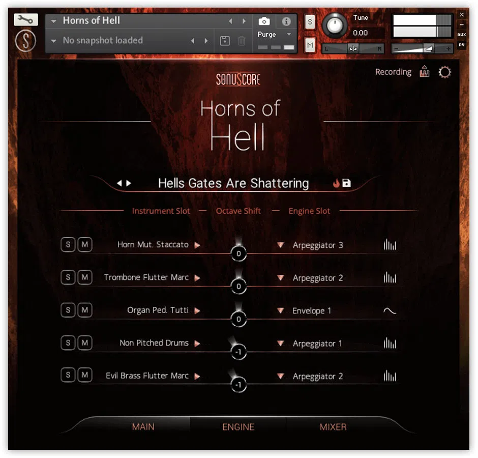 Sonuscore Horns of Hell - Image 2