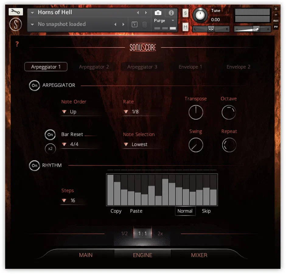 Sonuscore Horns of Hell - Image 3