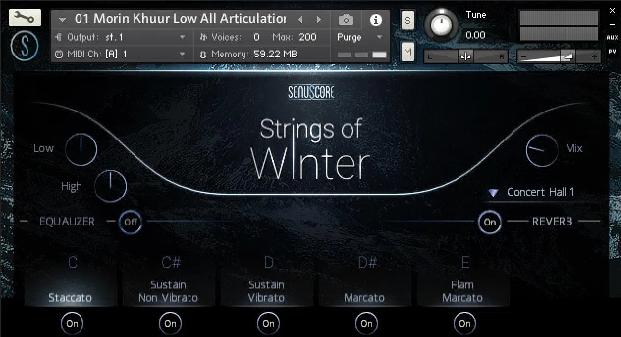 Sonuscore Strings of Winter - Image 5