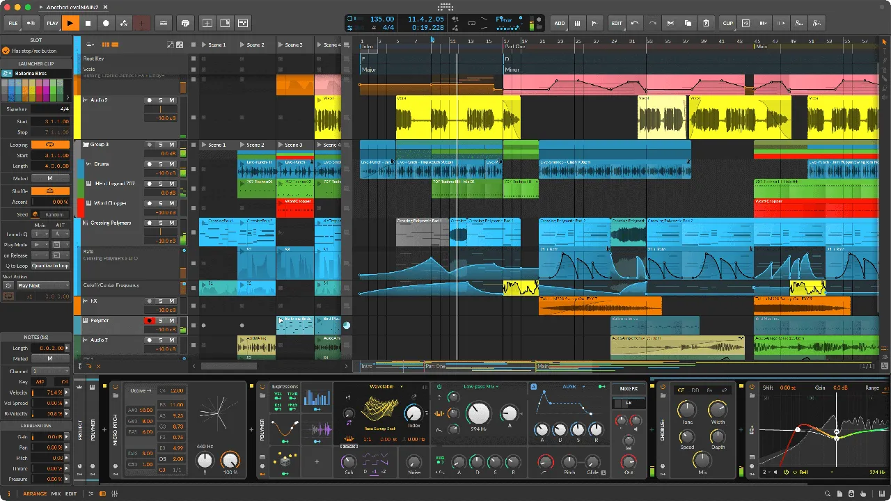 Bitwig Studio Upgrade From 8-Track - Image 7