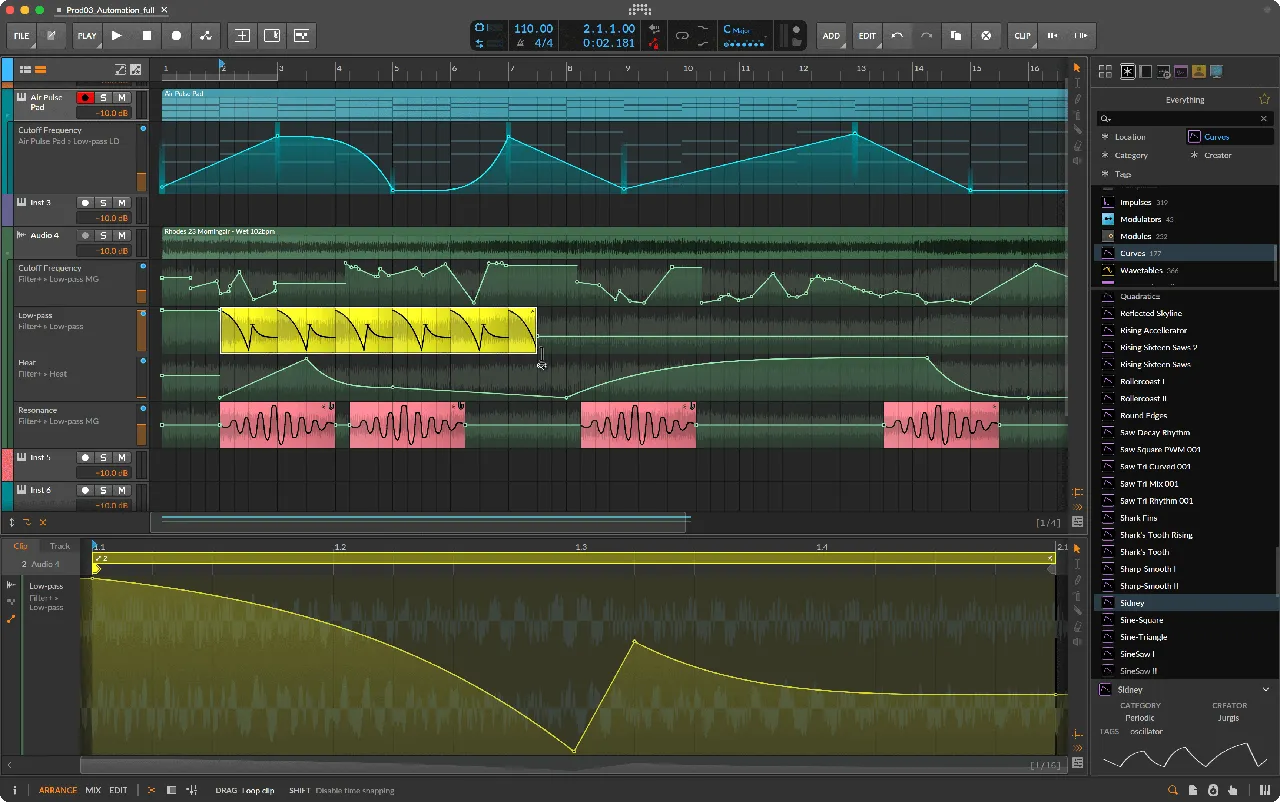 Bitwig Studio Upgrade From 8-Track - Image 5