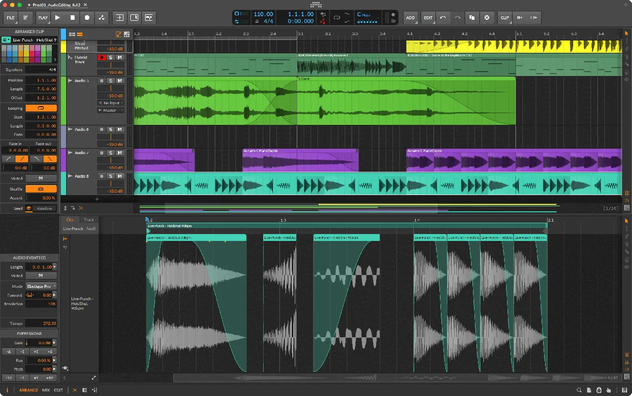 Bitwig Studio Essentials 12 Month Upgrade Plan - Image 4