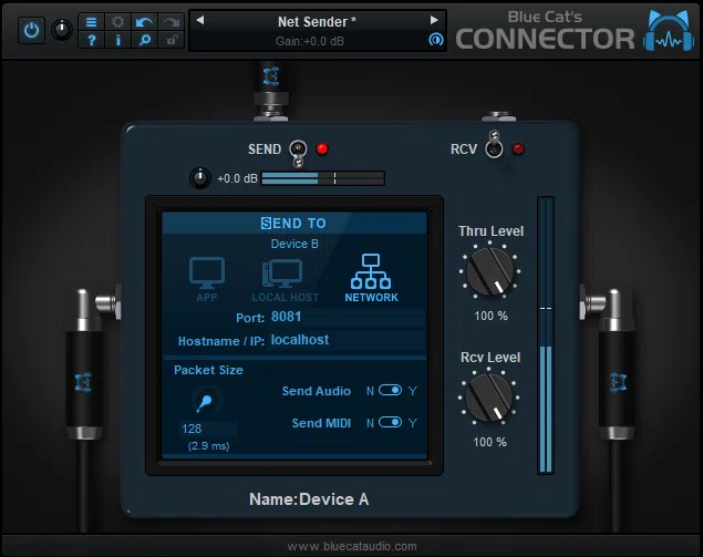 Blue Cat Audio Connector - Image 2