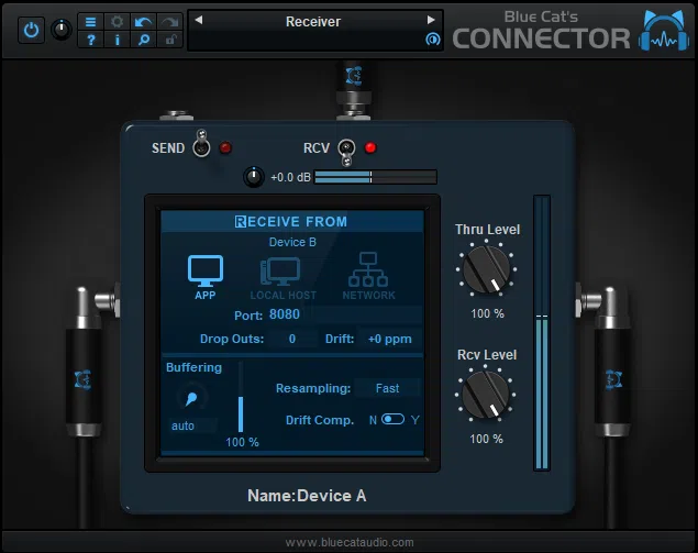 Blue Cat Audio Connector - Image 3